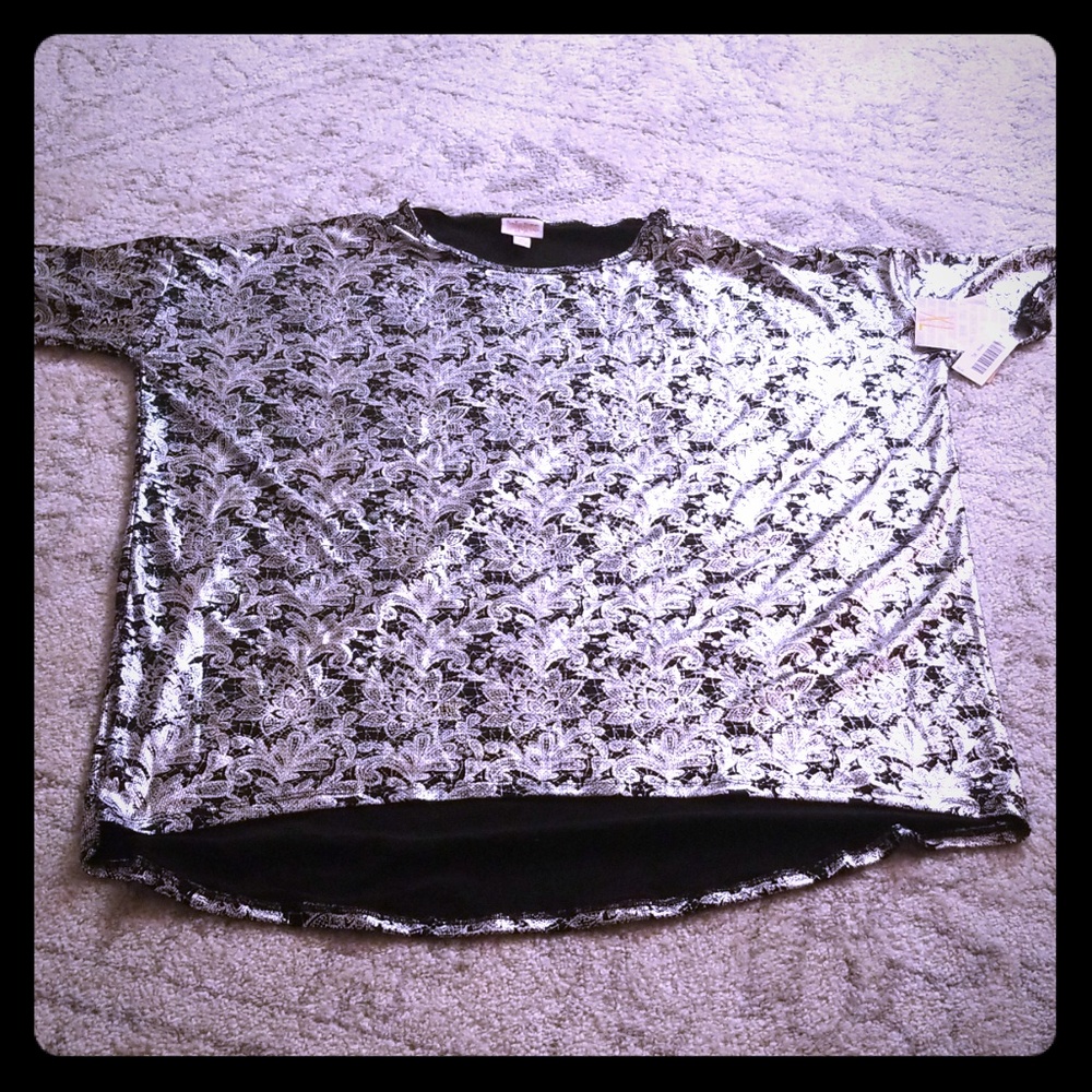 Xl lularoe irma